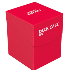 Ultimate Guard Deck Box: Deck Case 100+ Red UGD010264